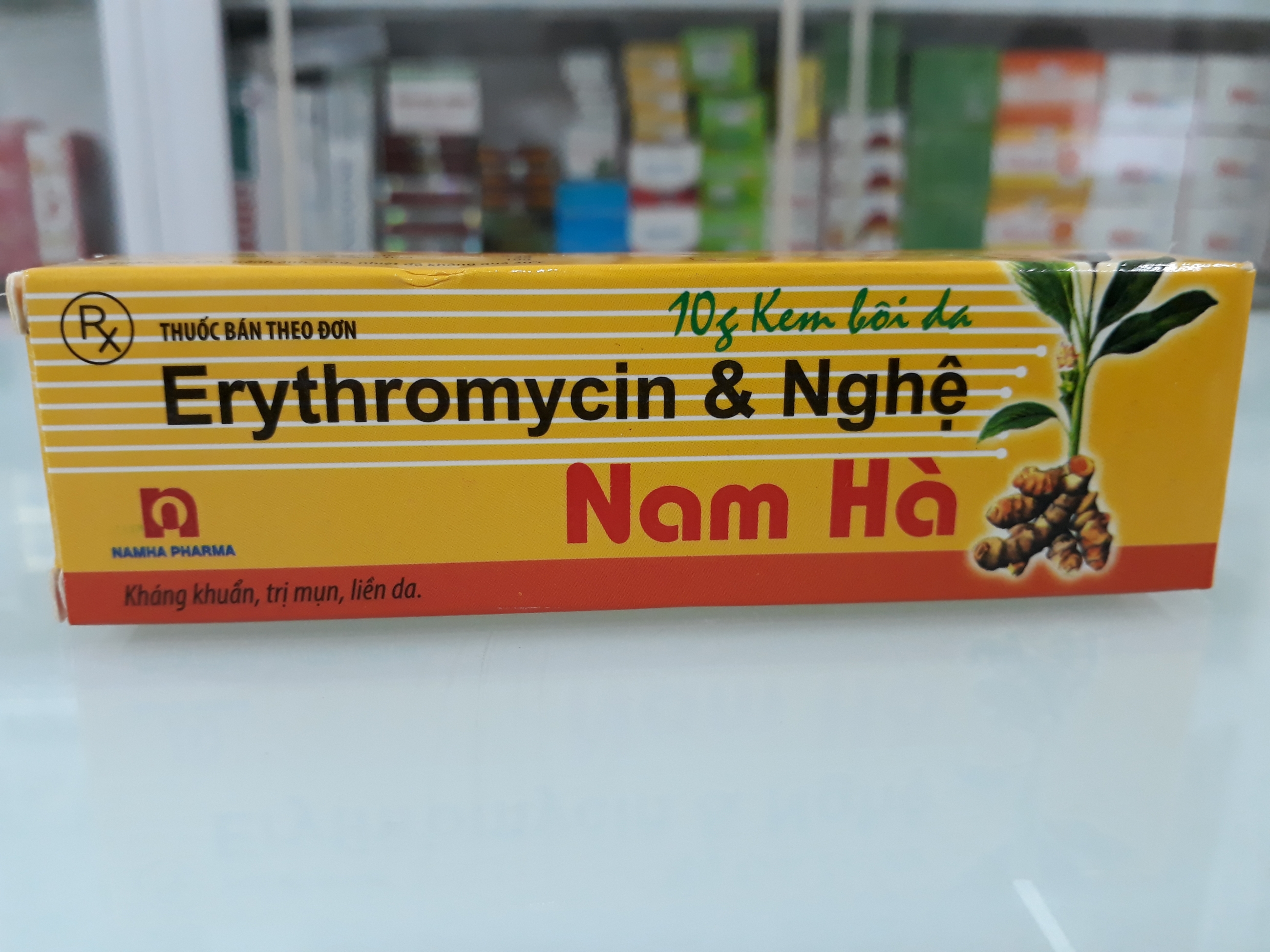 NAM HÀ