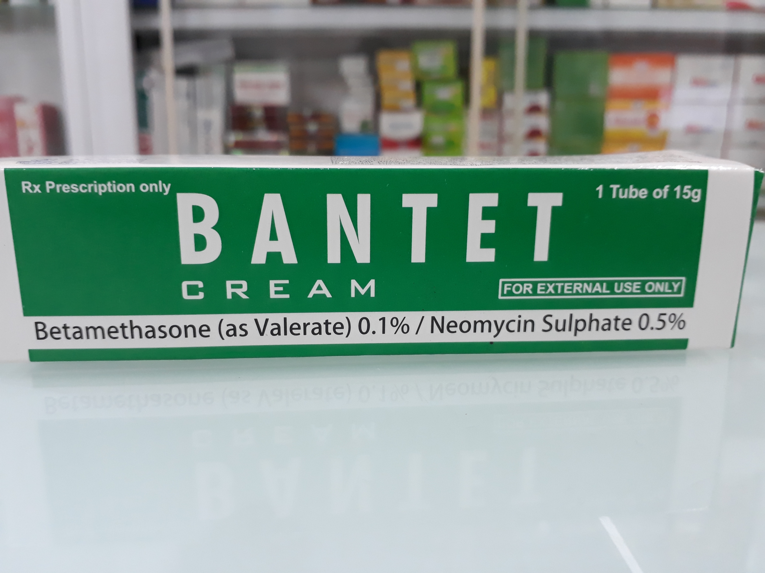 BANTET CREAM