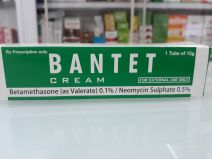 BANTET CREAM
