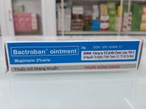 THUỐC MỠ KHÁNG KHUẨN