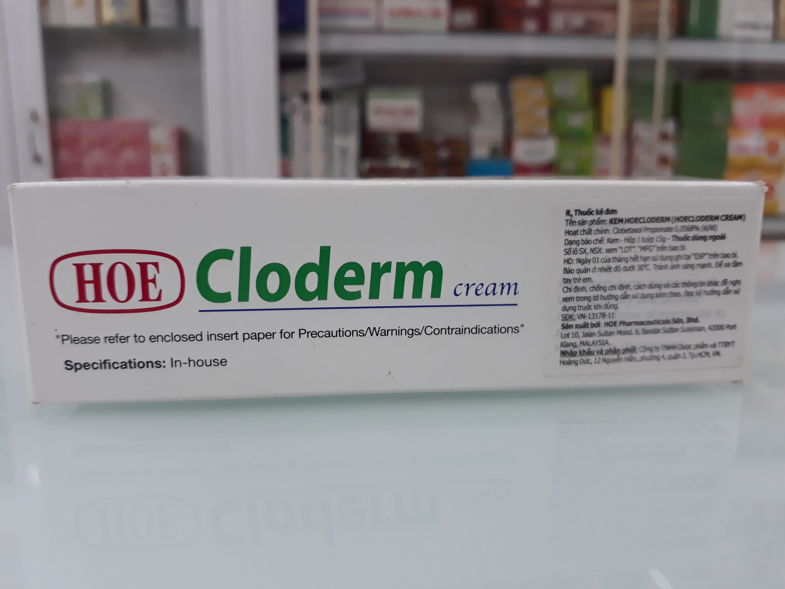 CLODERM