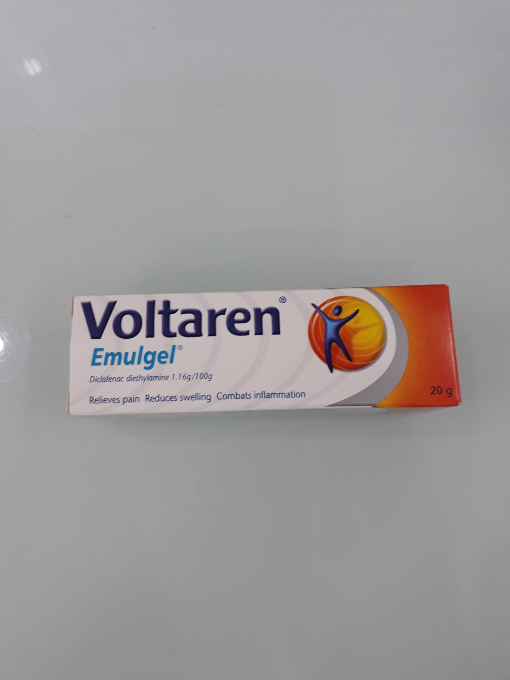 VOLTAREN