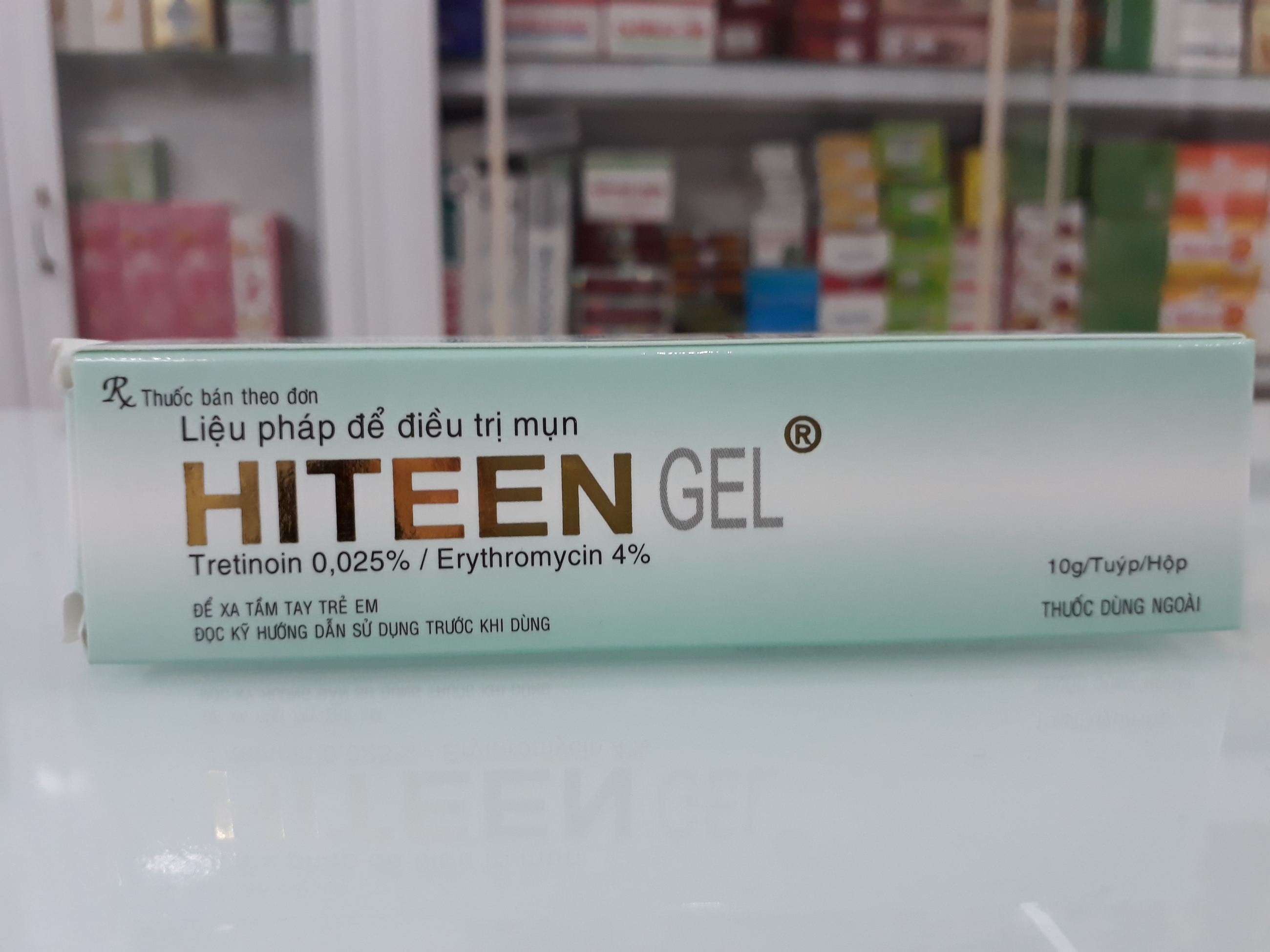 HITEEN GEL