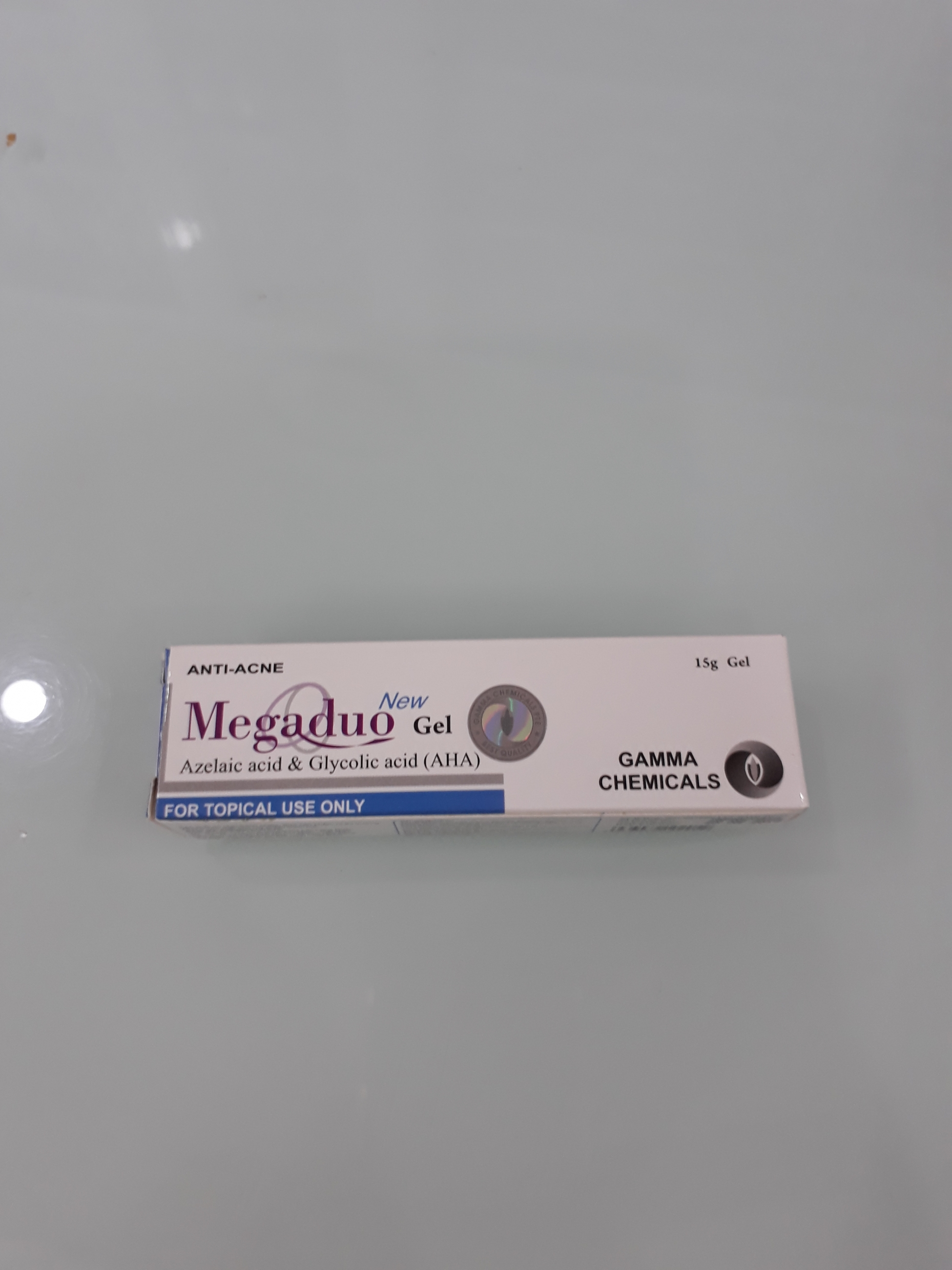 MEGADUO GEL