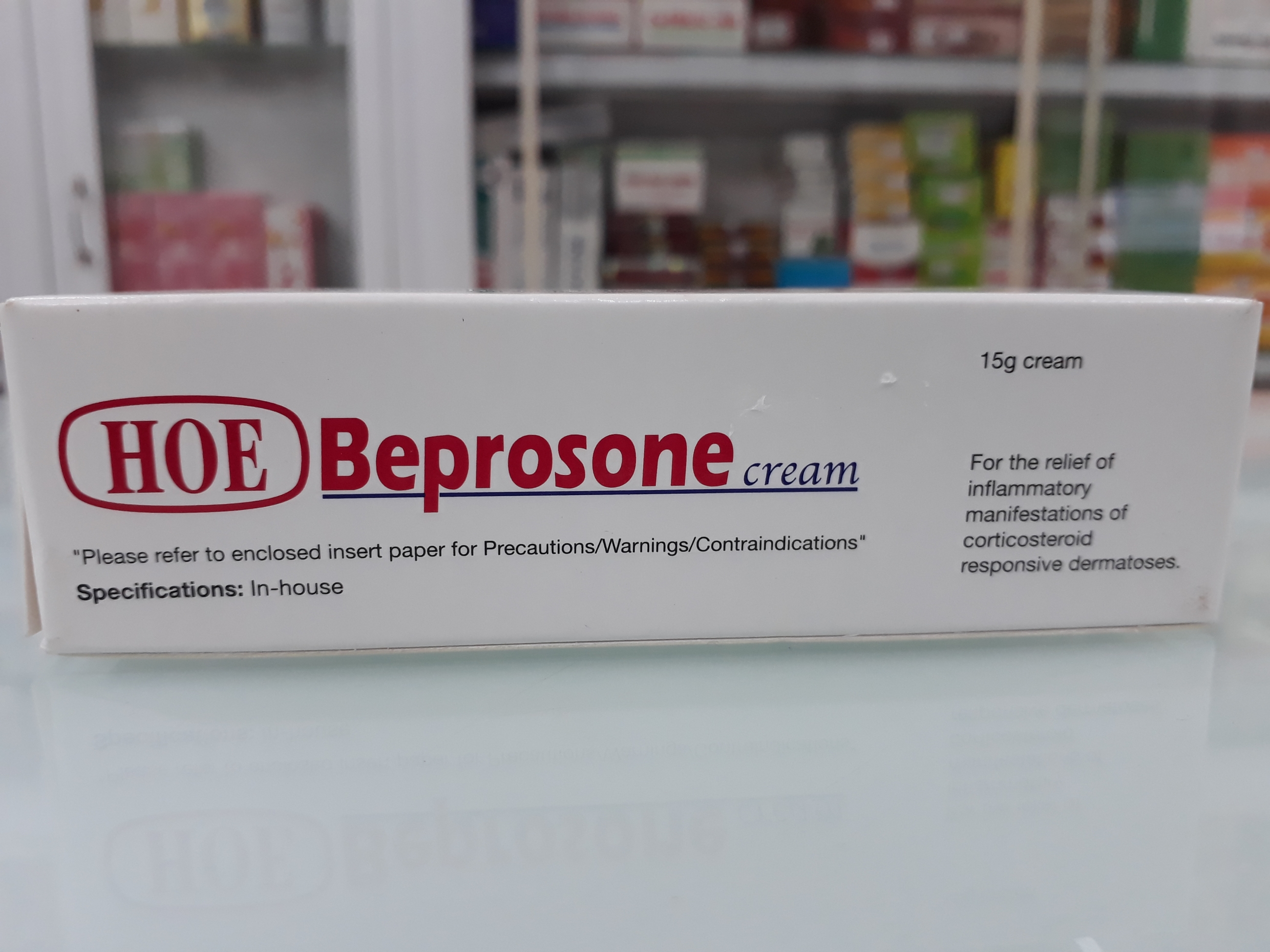 BEPROSONE