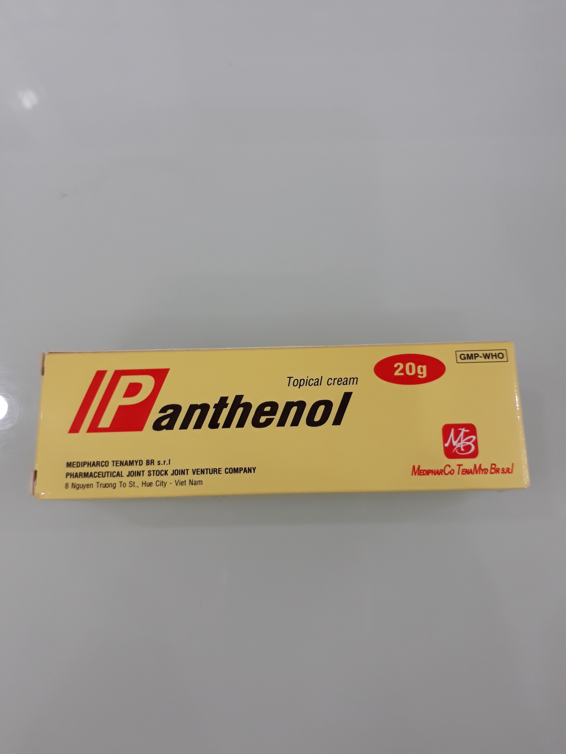 PANTHENOL