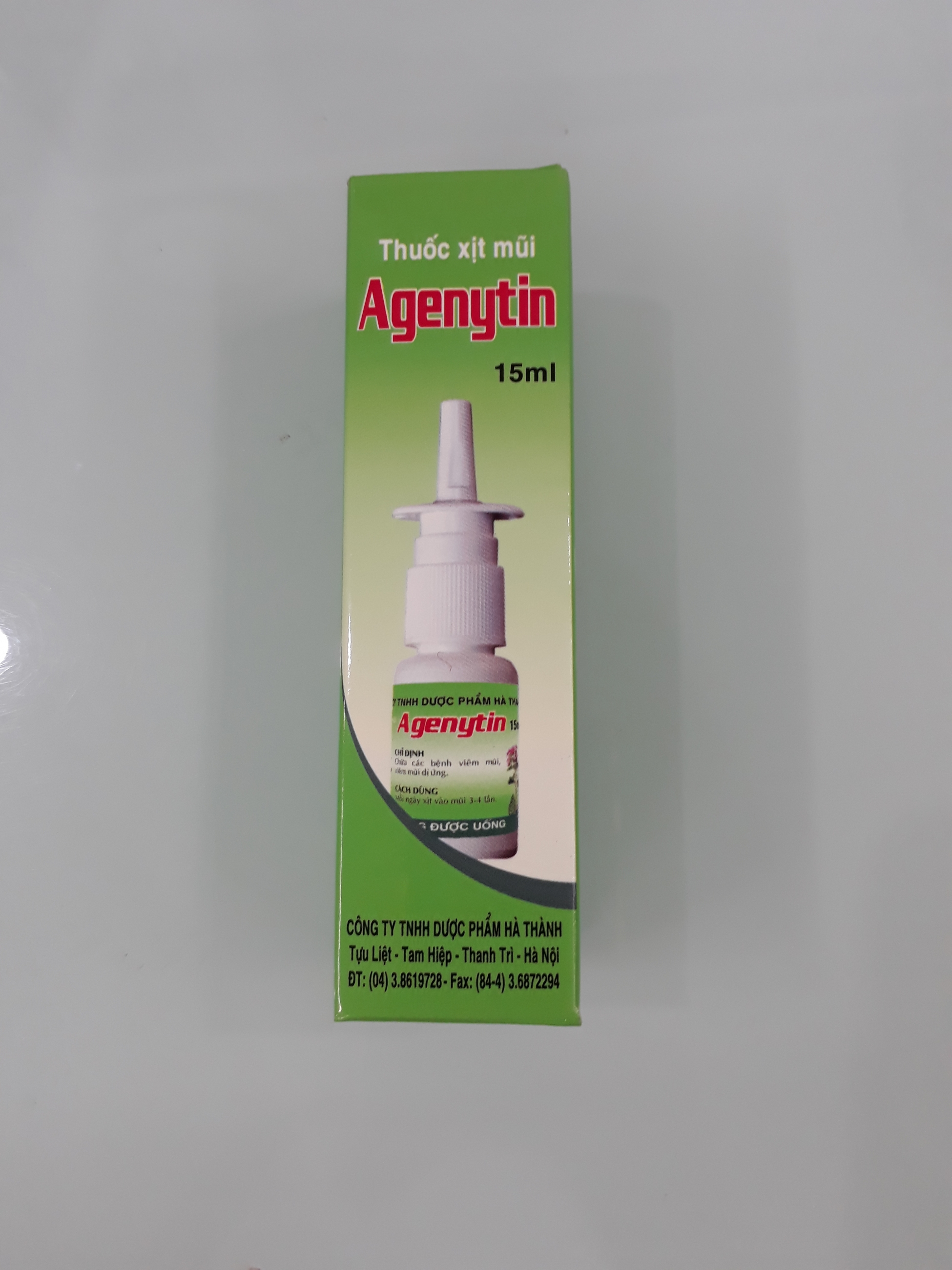 Agenytin