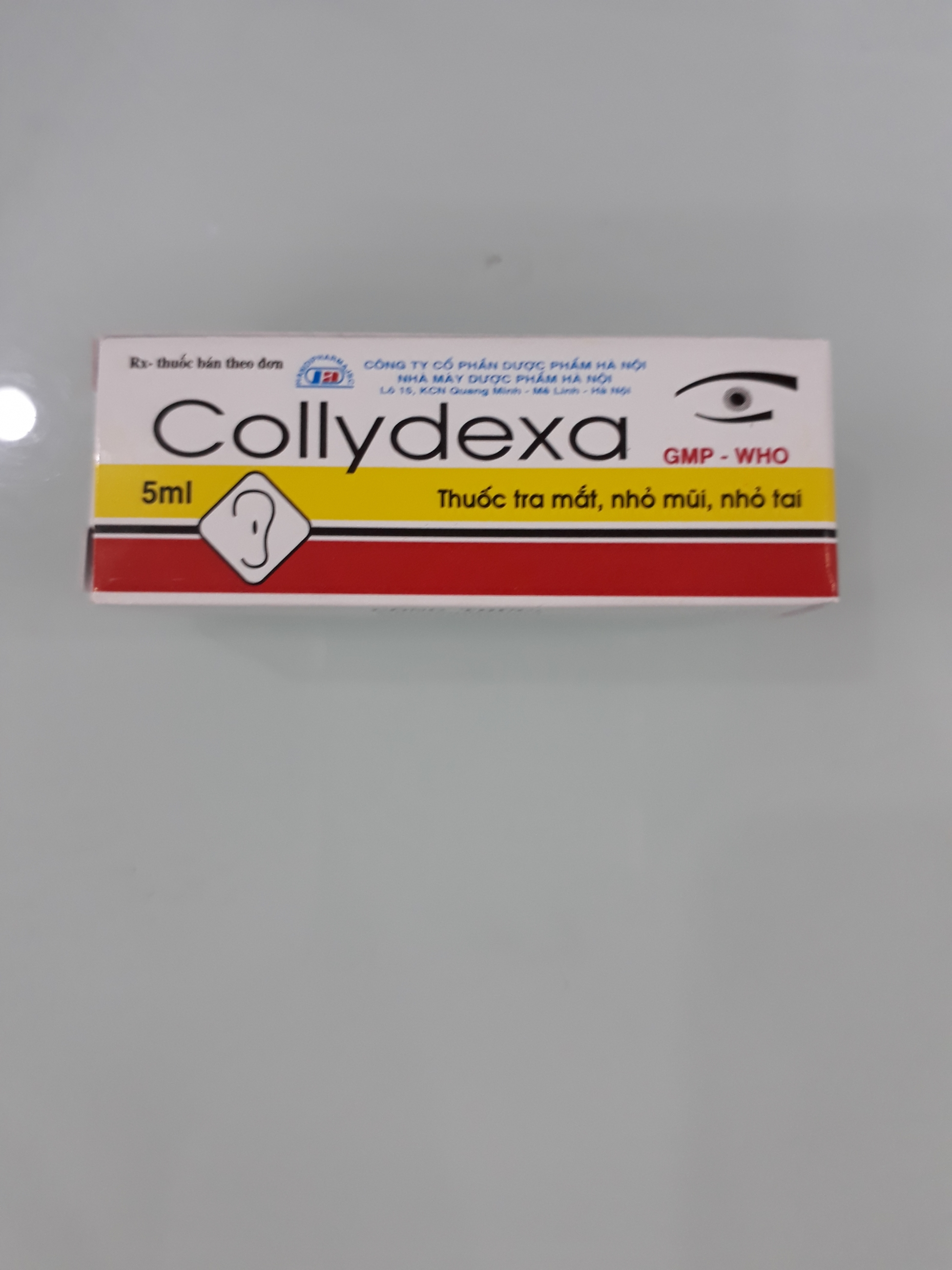 Collydexa