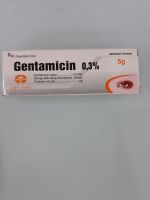 Gentamicin 0.3%