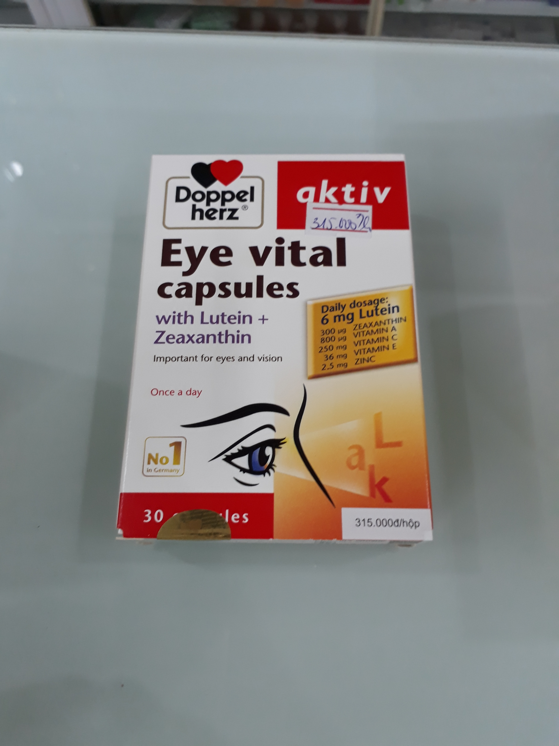 Eye Vital