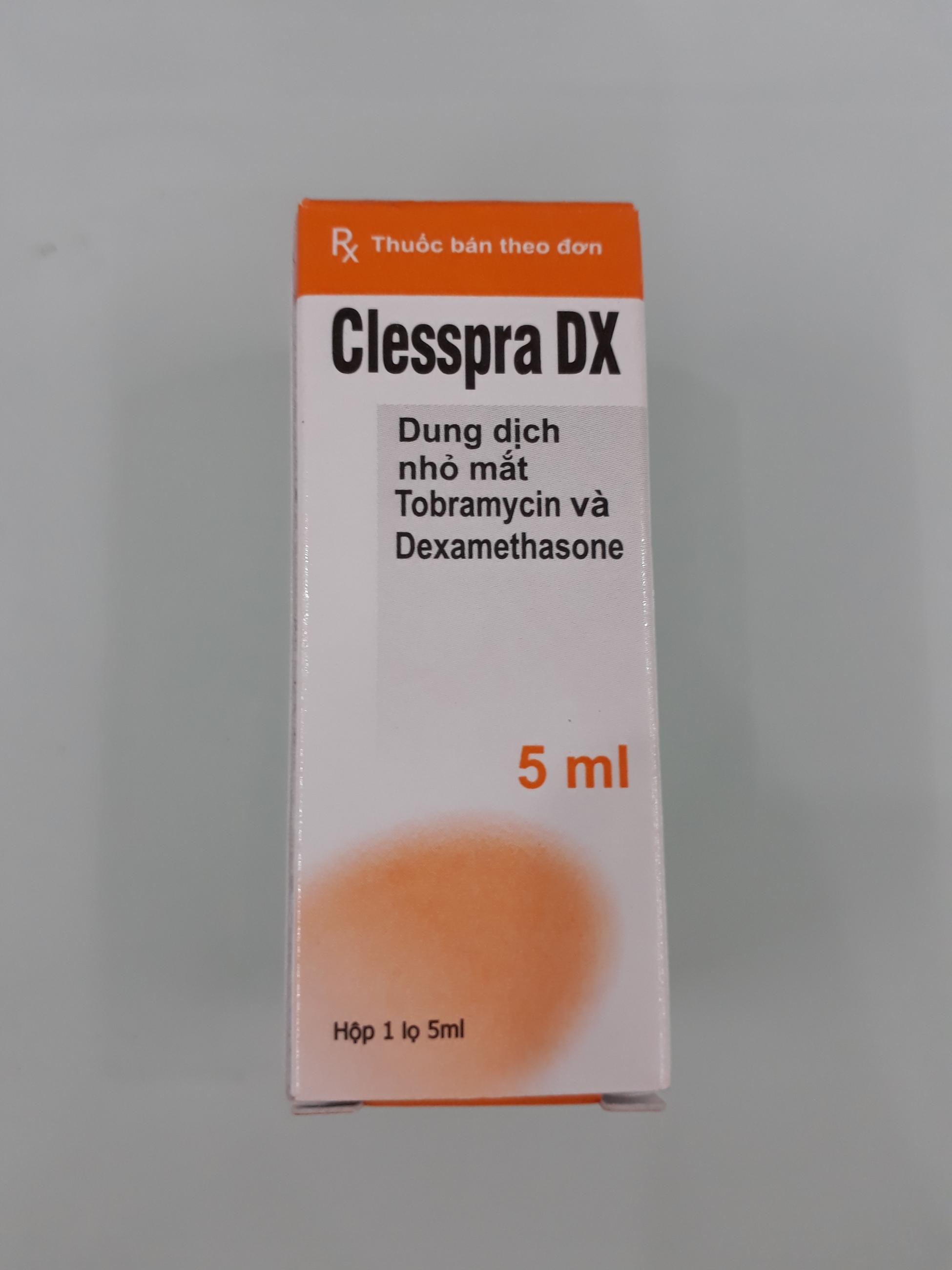 Clesspra DX
