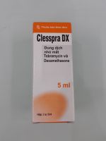 Clesspra DX