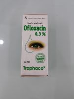 Ofloxacin 0.3%