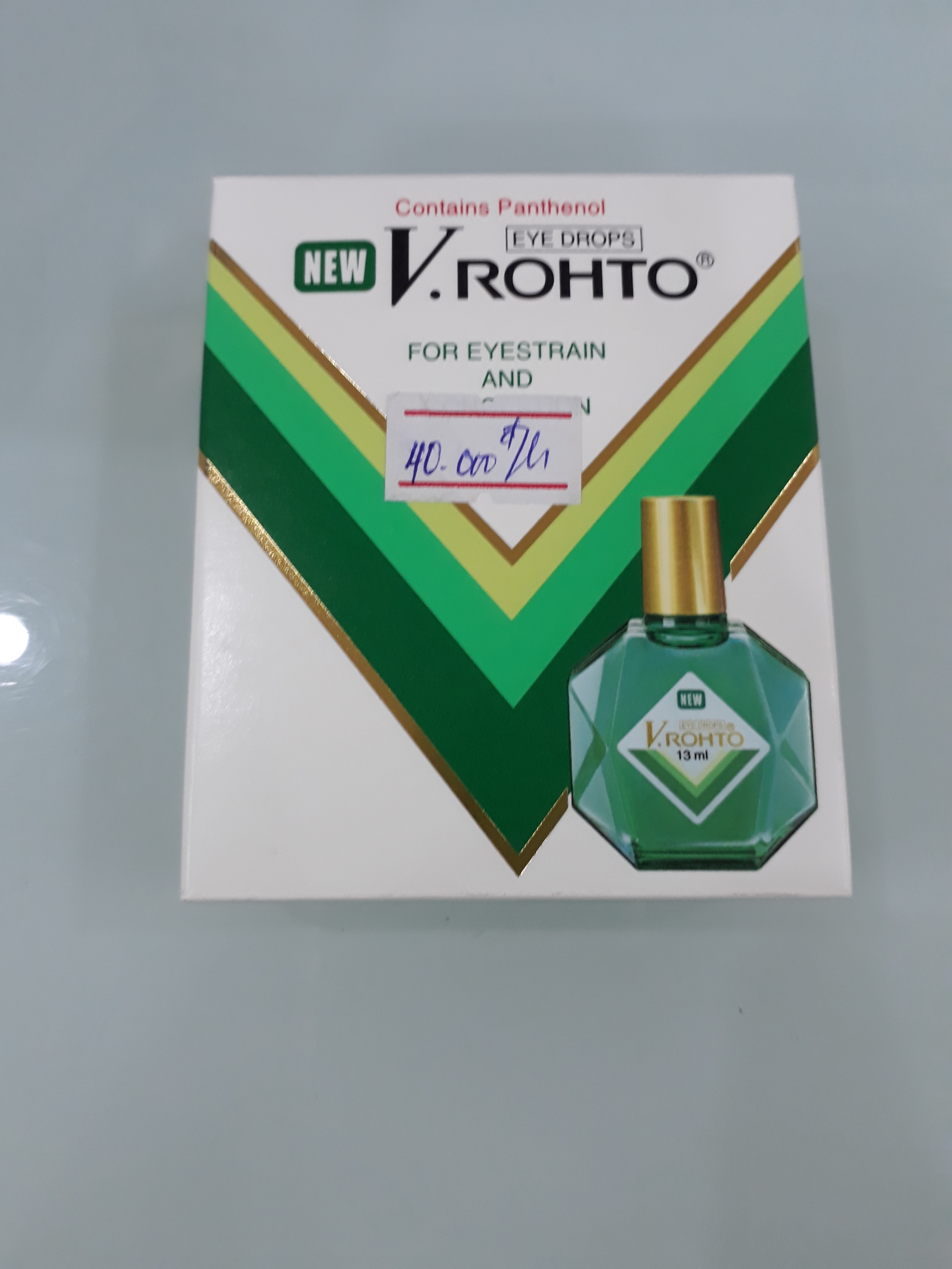 V.Rohto