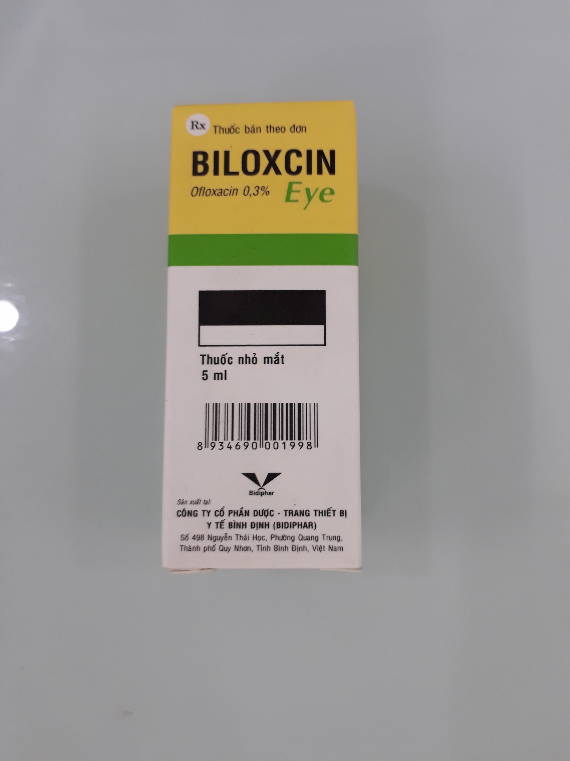 Biloxcin