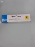Liposic Eye gel