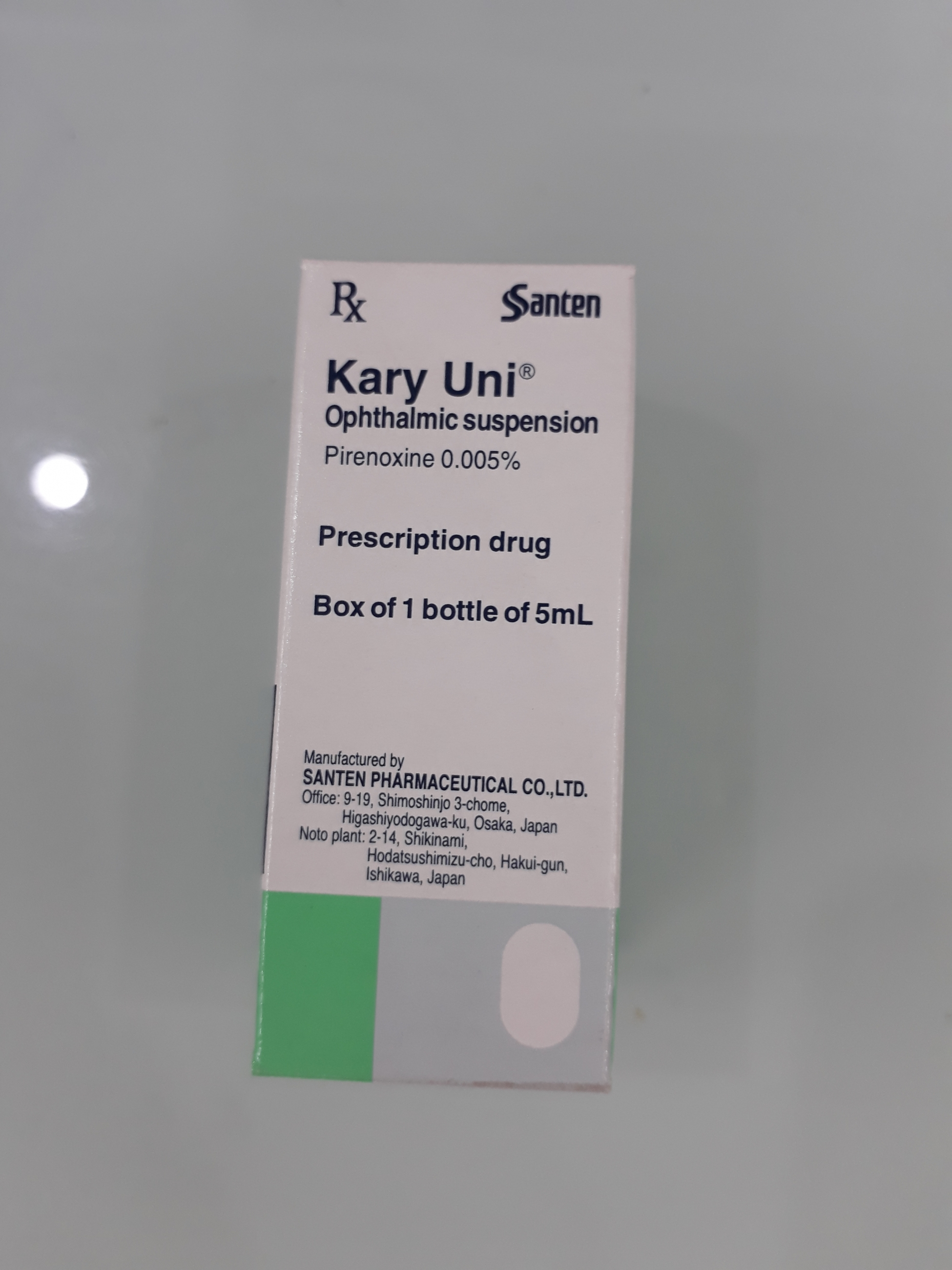 Kary uni