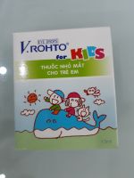 V.rohto for kids
