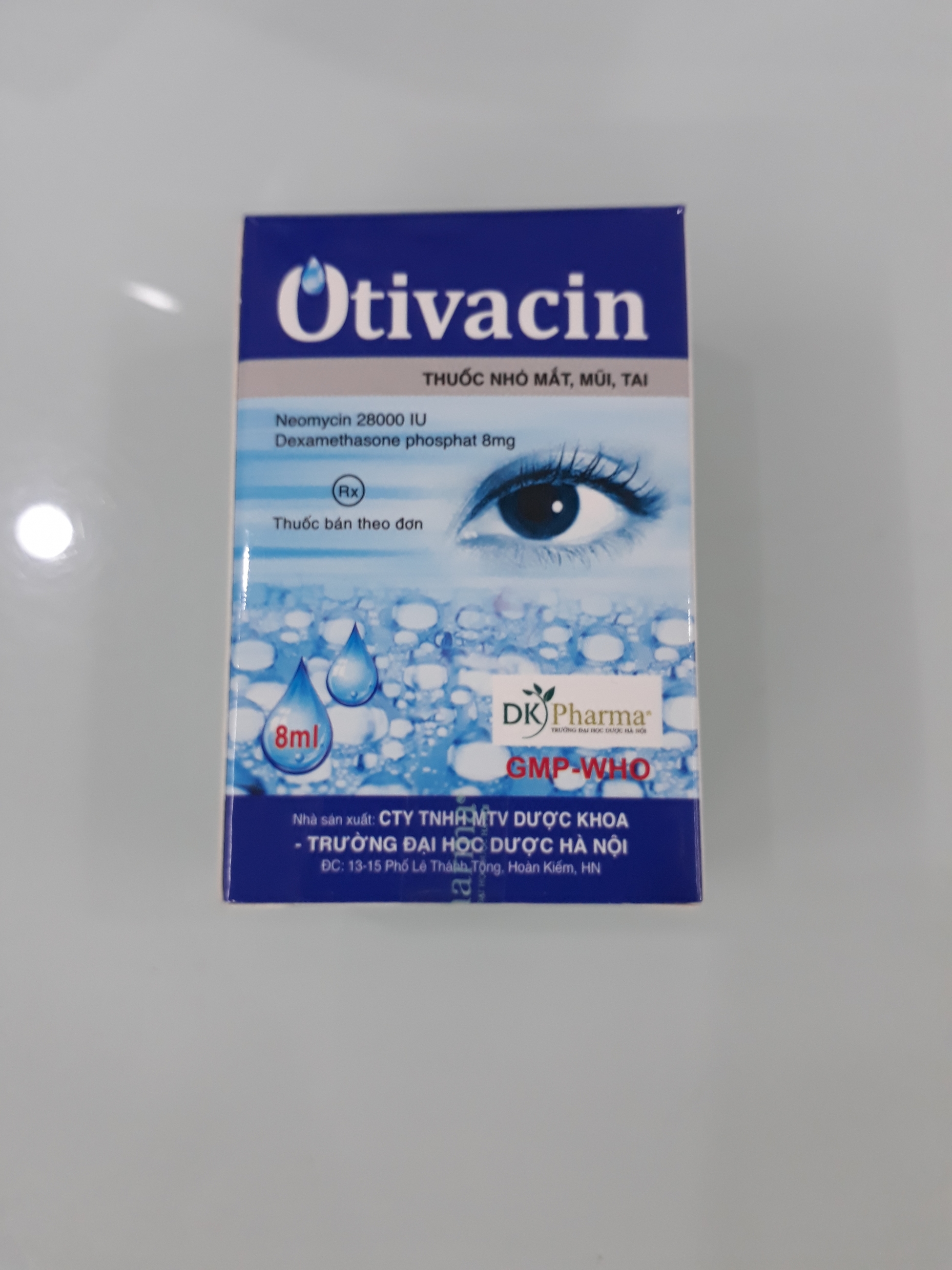 Otivacin