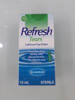 Refresh Tears