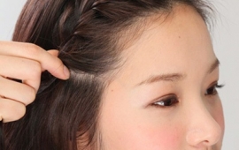 Đứng hình với 4 kiểu tóc tết siêu dễ thương