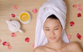Chăm sóc tóc toàn diện đón tết 2015