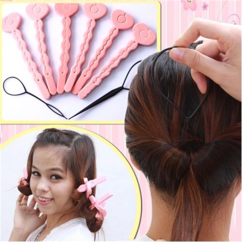Bộ uốn tóc chìa khóa