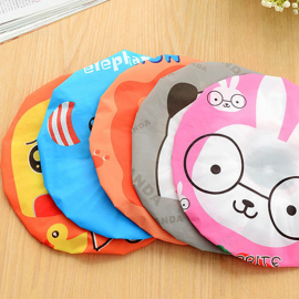 Combo 4 nón ủ tóc hình hoạt hình