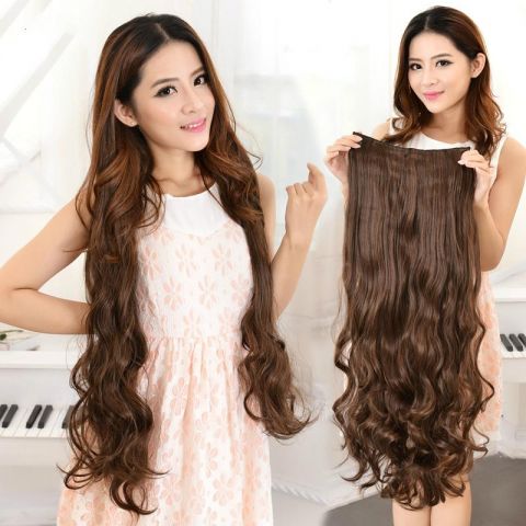A-LIST CLIP-IN HAIR EXTENSIONS 18''