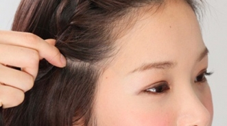 Hướng dẫn mẫu tóc khi đi dạ tiệc