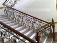 Những lợi ích mà cầu thang sắt nghệ thuật mang lại