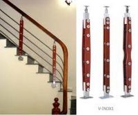 Cầu thang inox CTI16