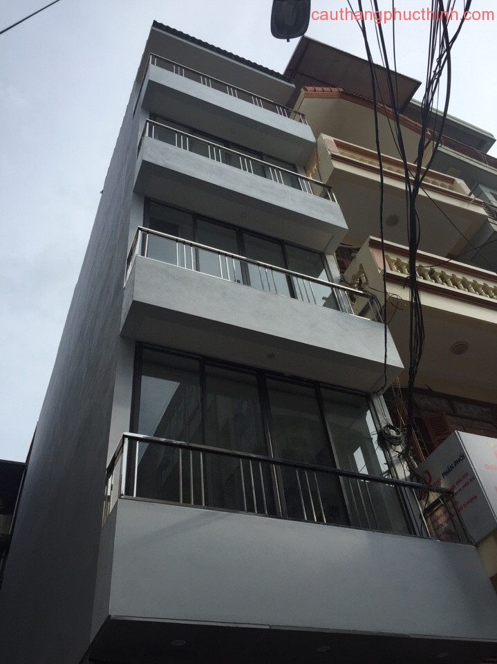 Lan can ngoài trời PT 003