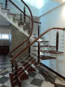 Cầu thang xương cá CTXC02