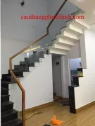 Cầu thang kính CTK13