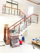 Cầu Thang Kính CTK04