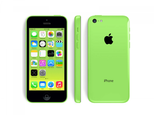 iPhone 5c