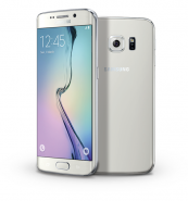 Samsung Galaxy S6 Edge trắng