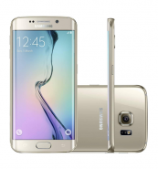 Samsung Galaxy S6 Edge gold
