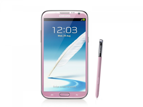 samsung galaxy note 3 hồng