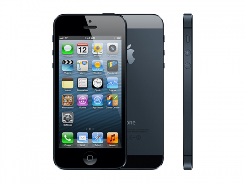 iPhone 5 - 16GB ĐEN LOCK