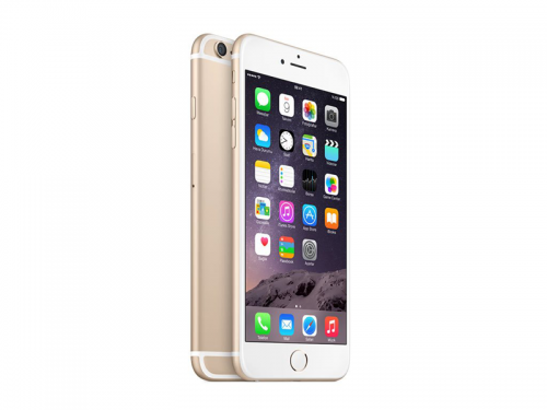 iPhone 6 Plus - 16GB Trắng Quốc tế