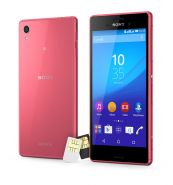 Xperia™ M4 Aqua Dual (E2312)