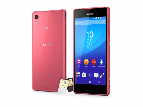 Xperia™ M4 Aqua Dual (E2312)