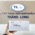 Cập nhật điều chỉnh giá bán máy tạo oxy, HFNC, các máy khác từ 06h ngày 04/09/2021 của Công ty TLMED (Công ty Thăng Long Medical - Chuyên phân phối Trang thiết bị y tế)