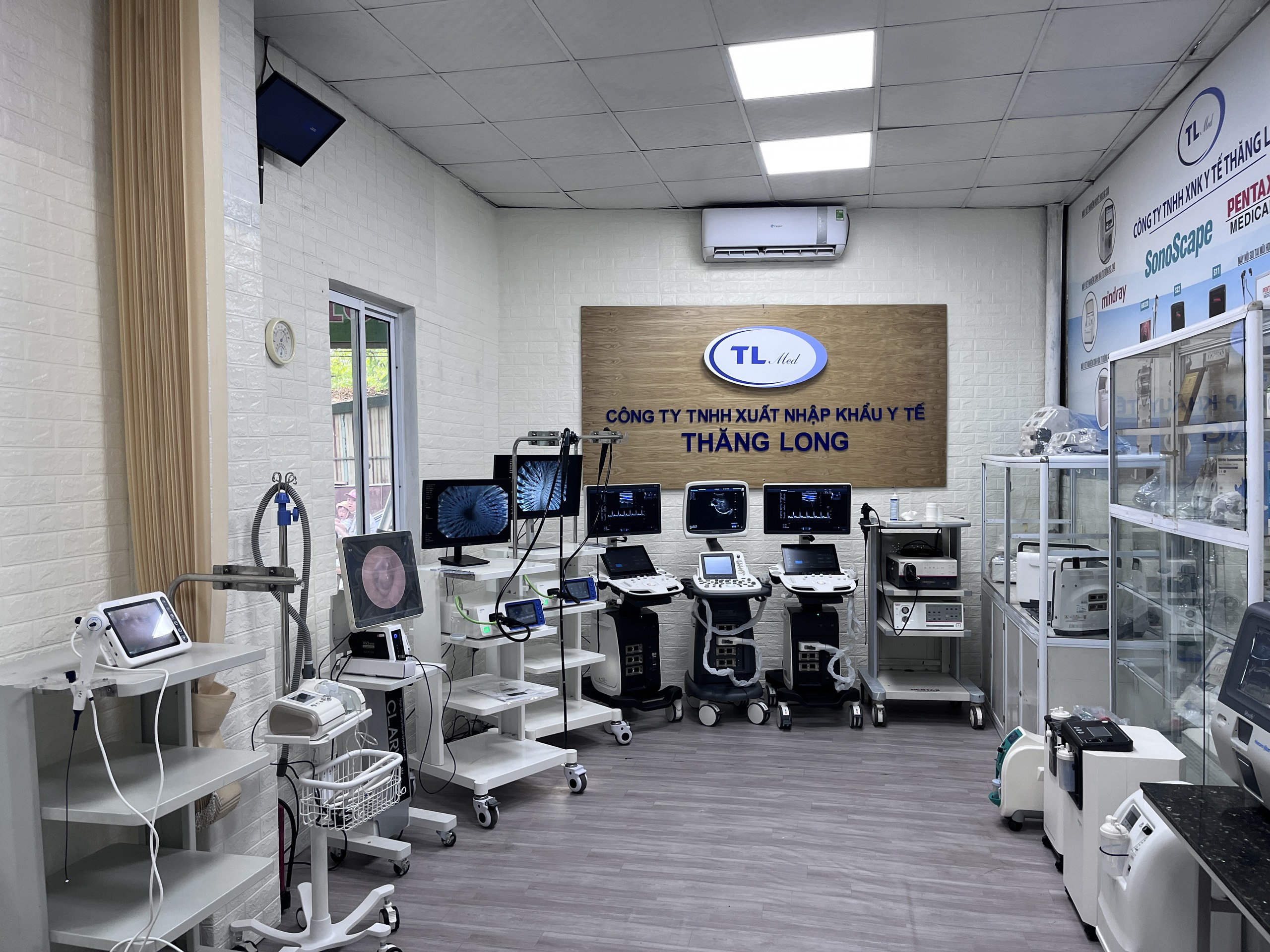 DỊCH VỤ CHO THUÊ TRANG THIẾT BỊ Y TẾ