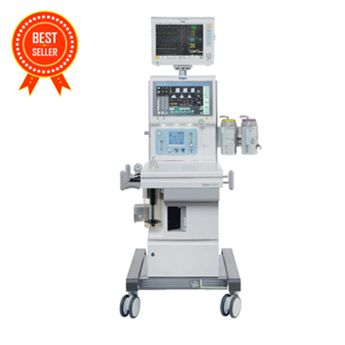 MÁY GÂY MÊ GIÚP THỞ CAO CẤP ATLAN A300