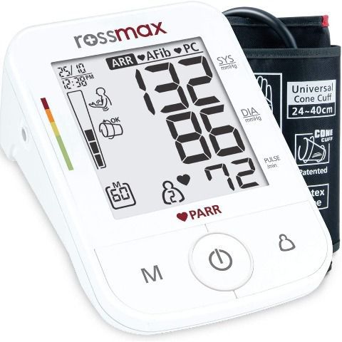 MÁY ĐO HUYẾT ÁP ROSSMAX X5