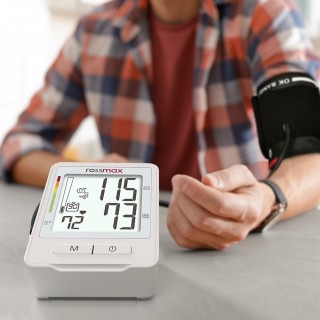 Máy đo huyết áp bắp tay Rossmax Z1
