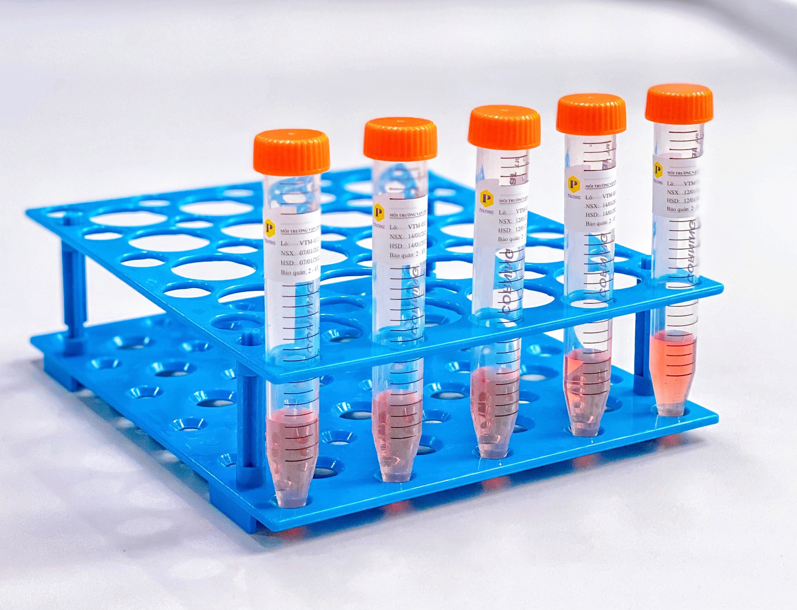 Môi trường vận chuyển virus